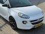 Opel Adam 1.0 Turbo Jam 90PK NL AUTO NAP! PANORAMA l CRUISE l AIRCO l two tone l MTF-STUUR l LMV16'! DEALER OH l NIEUWSTAAT!
