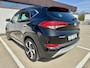 Hyundai Tucson 1.6 T-GDi Premium 4WD | Pano | Leer | Automaat | geleverd met 19" LM Origineel | | Stoel verw. en verkoeling | % Bovag Occasion Partner %