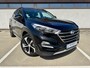 Hyundai Tucson 1.6 T-GDi Premium 4WD | Pano | Leer | Automaat | geleverd met 19" LM Origineel | | Stoel verw. en verkoeling | % Bovag Occasion Partner %