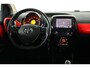 Toyota Aygo 1.0 VVT-i x-wave / Opendak / Navigatie / Half leder / ECC