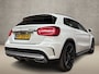 Mercedes-Benz GLA AMG 45 4MATIC 360Pk Automaat (SCHUIFDAK, NAVIGATIE, CAMERA, LEDER, GETINT GLAS, SPORTSTOELEN, ELEK ACHTERKLEP, RODE GORDELS, NIEUWSTAAT)