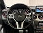 Mercedes-Benz GLA AMG 45 4MATIC 360Pk Automaat (SCHUIFDAK, NAVIGATIE, CAMERA, LEDER, GETINT GLAS, SPORTSTOELEN, ELEK ACHTERKLEP, RODE GORDELS, NIEUWSTAAT)