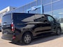 Ford Transit Custom Tourneo 340 2.5 PHEV L2H1 Titanium 233PK Emissiezonevrij!! Elek. Trekhaak VOL leder 9 zitplaatsen verschuif/uitneembare stoelen Climate 2de rij All seasons *Compleet*