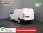 Toyota ProAce Worker 2.0 145 pk L3 Carplay/ 2.5t Trekverm./ Stoelverw./ Stuurverw./ Keyless/ Navi/ Climate/ Camera/ Cruise/ PDC