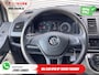 Volkswagen Transporter 2.0 TDI 150 pk L2 DC Dubbel Cabine EXPORT 2.5t Trekverm./ Airco/ Camera/ Cruise/ 16”LMV/ Trekhaak