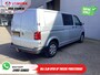 Volkswagen Transporter 2.0 TDI 150 pk L2 DC Dubbel Cabine EXPORT 2.5t Trekverm./ Airco/ Camera/ Cruise/ 16”LMV/ Trekhaak