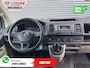Volkswagen Transporter 2.0 TDI 150 pk L2 DC Dubbel Cabine EXPORT 2.5t Trekverm./ Airco/ Camera/ Cruise/ 16”LMV/ Trekhaak