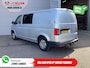 Volkswagen Transporter 2.0 TDI 150 pk L2 DC Dubbel Cabine EXPORT 2.5t Trekverm./ Airco/ Camera/ Cruise/ 16”LMV/ Trekhaak