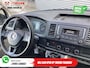 Volkswagen Transporter 2.0 TDI 150 pk L2 DC Dubbel Cabine EXPORT 2.5t Trekverm./ Airco/ Camera/ Cruise/ 16”LMV/ Trekhaak