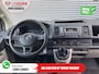 Volkswagen Transporter 2.0 TDI 150 pk L2 DC Dubbel Cabine EXPORT 2.5t Trekverm./ Airco/ Camera/ Cruise/ 16”LMV/ Trekhaak