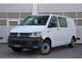 Volkswagen Transporter 2.0 TDI 102pk L2H1 DC Trendline | Trekhaak | Cruise Control | Parkeersensoren Achter | Verwarmbare Voorruit | 5-zits