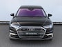 Audi A8 60 TFSI e quattro | Pano | HUD | B&O | Massage | Laser Led | Stoelverw. + koeling | Verwarmbaar voorruit | Leder | Elektr. verstelbare voorstoelen + memory |