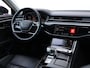 Audi A8 60 TFSI e quattro | Pano | HUD | B&O | Massage | Laser Led | Stoelverw. + koeling | Verwarmbaar voorruit | Leder | Elektr. verstelbare voorstoelen + memory |