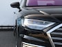 Audi A8 60 TFSI e quattro | Pano | HUD | B&O | Massage | Laser Led | Stoelverw. + koeling | Verwarmbaar voorruit | Leder | Elektr. verstelbare voorstoelen + memory |