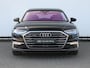 Audi A8 60 TFSI e quattro | Pano | HUD | B&O | Massage | Laser Led | Stoelverw. + koeling | Verwarmbaar voorruit | Leder | Elektr. verstelbare voorstoelen + memory |