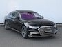Audi A8 60 TFSI e quattro | Pano | HUD | B&O | Massage | Laser Led | Stoelverw. + koeling | Verwarmbaar voorruit | Leder | Elektr. verstelbare voorstoelen + memory |