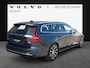 Volvo V60 T6 Plug-in hybrid AWD Essential Bright | Leder | Trekhaak | Adaptieve Cruise | All Season banden