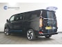 Ford Transit Custom 320 2.5 PHEV L2H1 Sport DC | 1-fase laadkabel mode 3 16A, 10 meter (PHEV) | 19 inch lichtmetalen velgen Sport (Matte Black) | 2 zitplaatsen rechtsvoor