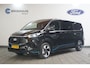 Ford Transit Custom 320 2.5 PHEV L2H1 Sport DC | 1-fase laadkabel mode 3 16A, 10 meter (PHEV) | 19 inch lichtmetalen velgen Sport (Matte Black) | 2 zitplaatsen rechtsvoor