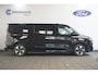 Ford Transit Custom 320 2.5 PHEV L2H1 Sport DC | 1-fase laadkabel mode 3 16A, 10 meter (PHEV) | 19 inch lichtmetalen velgen Sport (Matte Black) | 2 zitplaatsen rechtsvoor