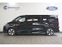 Ford Transit Custom 320 2.5 PHEV L2H1 Sport DC | 1-fase laadkabel mode 3 16A, 10 meter (PHEV) | 19 inch lichtmetalen velgen Sport (Matte Black) | 2 zitplaatsen rechtsvoor