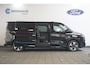 Ford Transit Custom 320 2.5 PHEV L2H1 Sport DC | 1-fase laadkabel mode 3 16A, 10 meter (PHEV) | 19 inch lichtmetalen velgen Sport (Matte Black) | 2 zitplaatsen rechtsvoor