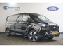 Ford Transit Custom 320 2.5 PHEV L2H1 Sport DC | 1-fase laadkabel mode 3 16A, 10 meter (PHEV) | 19 inch lichtmetalen velgen Sport (Matte Black) | 2 zitplaatsen rechtsvoor