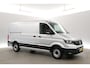Volkswagen Crafter 2.0 TDI L3H2 | 140PK | Airco | Cruise | Trekhaak | 3 Zits | Navi | Carplay | Parkeersens.