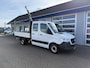 Mercedes-Benz Sprinter 316 CDI CC DC EURO 6 OPEN LAADBAK MET KRAAN