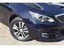 Peugeot 308 SW PureTech 130pk Tech Edition | Navigatie | Apple Carplay & Android Auto | Airco ECC | Adaptieve Cruise control | Trekhaak afneembaar | Dodehoek Detectie | Lichtmetalen Velgen | Isofix Bevestigingspunten | Zeer Compleet!!