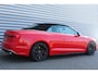 Audi S5 Cabriolet 3.0 TFSI 354PK QUATTRO PRO LINE PLUS AUTOMAAT / NAVI / LEDER / CLIMA / FULL-LED / PDC / KEYLESS / 19" LMV / 2X S-LINE / CARBON / NEKVERWARMING / WEGKLAP. TREKHAAK / UNIEK / ADAPT. CRUISECONTROL / NIEUWSTAAT !!