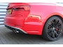 Audi S5 Cabriolet 3.0 TFSI 354PK QUATTRO PRO LINE PLUS AUTOMAAT / NAVI / LEDER / CLIMA / FULL-LED / PDC / KEYLESS / 19" LMV / 2X S-LINE / CARBON / NEKVERWARMING / WEGKLAP. TREKHAAK / UNIEK / ADAPT. CRUISECONTROL / NIEUWSTAAT !!
