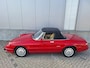 Alfa Romeo Spider 2.0 -origineel NL-