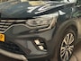 Renault Captur 1.6 E-Tech plug-in hybrid 160 iconic 160Pk Automaat (SCHUIFDAK, VIRTUAL COCKPIT, APPLE CARPLAY, GROOT NAVI, LEDER, 360 CAMERA, STOELVERWARMING, ADAPTIVE CRUISE, GETINT GLAS, NIEUWSTAAT)