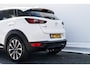 Mazda CX-3 2.0 122 PK SkyActiv-G 120 GT-M | Zwart Leer | 2 e Eign | Automaat | Ned Auto | 29DKM | Trekhaak | Hoge zit / Instap | Clima | Navi | Leer | Camera | Pdc | 18 Inch Lmv |