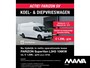 Farizon SV L3H3 106 kWh Koelwagen Vrieswagen 1.299,- per maand/PER MONTH (vraag naar de voorwaarden)