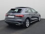 Audi A3 Sportback 40 TFSIe 150kW/204PK S Line · Panoramadak · Cruise control adaptief · Drive select