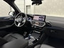 BMW iX3 M-Sport 80 kWh | Panorama | Leder | 99% SOH | ACC | Trekhaak | Memory | Camera | 3-Zone Clima | Carplay | Getint Glas | Black-Optic | Stoelverwarming | Draadloos Laden | Bovag Garantie |