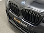 BMW iX3 M-Sport 80 kWh | Panorama | Leder | 99% SOH | ACC | Trekhaak | Memory | Camera | 3-Zone Clima | Carplay | Getint Glas | Black-Optic | Stoelverwarming | Draadloos Laden | Bovag Garantie |