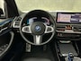 BMW iX3 M-Sport 80 kWh | Panorama | Leder | 99% SOH | ACC | Trekhaak | Memory | Camera | 3-Zone Clima | Carplay | Getint Glas | Black-Optic | Stoelverwarming | Draadloos Laden | Bovag Garantie |