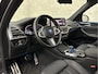 BMW iX3 M-Sport 80 kWh | Panorama | Leder | 99% SOH | ACC | Trekhaak | Memory | Camera | 3-Zone Clima | Carplay | Getint Glas | Black-Optic | Stoelverwarming | Draadloos Laden | Bovag Garantie |