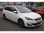 Peugeot 308 SW 1.2 PureTech Blue Lease Premium LED | Navi | Pano | trekhaak | PDC | LMV | Clima | Cruise