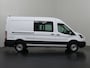 Ford Transit 2.0TDCI 130PK L3H2 Dubbele Cabine | 6-Persoons | Airco | Cruise | Trekhaak 2800Kg