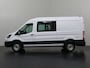 Ford Transit 2.0TDCI 130PK L3H2 Dubbele Cabine | 6-Persoons | Airco | Cruise | Trekhaak 2800Kg
