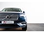 Volvo XC90 2.0 T8 Recharge AWD Ultimate Bright Panoramadak - B&W - Head up - Stoelmassage - Achterbank verwarmd - Zongordijnen - Adaptive Cruise Control - Parkeerverwarming met timer - Visual Park Assist -