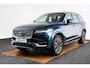 Volvo XC90 2.0 T8 Recharge AWD Ultimate Bright Panoramadak - B&W - Head up - Stoelmassage - Achterbank verwarmd - Zongordijnen - Adaptive Cruise Control - Parkeerverwarming met timer - Visual Park Assist -