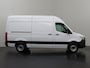 Mercedes-Benz Sprinter L2H2 | Navigatie | Multimedia | Airco | Cruise | Trekhaak | Betimmering | 3-Zits