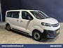 Opel Vivaro Combi 1.5 CDTI 120pk L3H1 Personenbus 9-Zits Euro6 Airco | Navigatie | Apple Carplay | Cruisecontrol Android Auto, Achterklep, Parkeersensoren