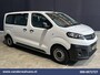Opel Vivaro Combi 1.5 CDTI 120pk L2H1 Personenbus 9-Zits Euro6 Airco | Navigatie | Apple Carplay | Cruisecontrol Android Auto, Achterklep, Parkeersensoren