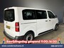 Opel Vivaro Combi 1.5 CDTI 120pk L2H1 Personenbus 9-Zits Euro6 Airco | Navigatie | Apple Carplay | Cruisecontrol Android Auto, Achterklep, Parkeersensoren